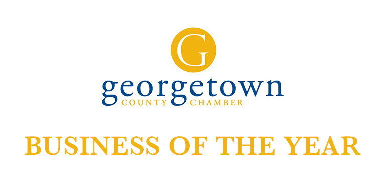 Georgetown County Chamber of Commerce announces annual award winners