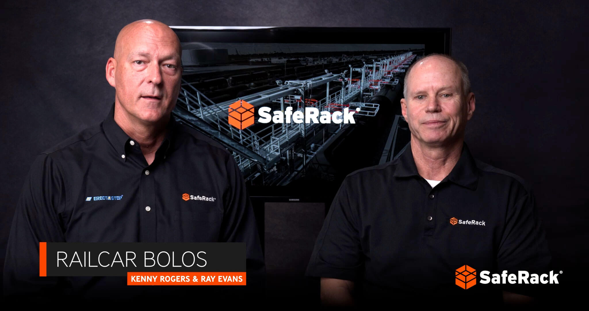 SafeRack Podcast – Railcar BOLOs with Kenny and Ray