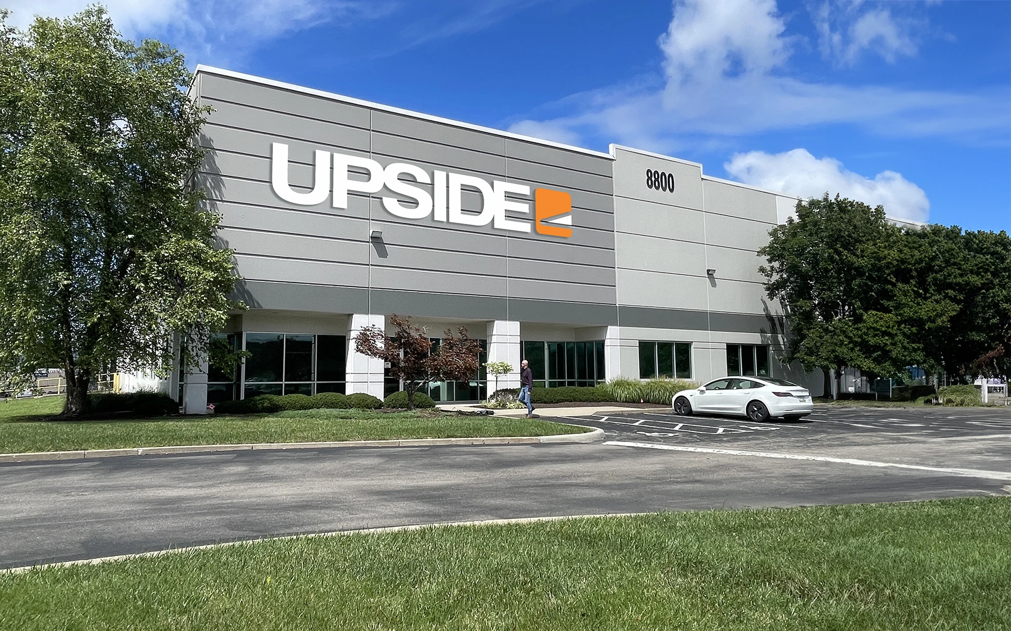 Upside Expands With New Facility