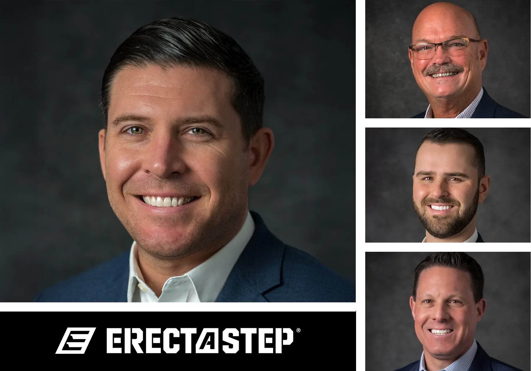 ErectaStep Announces Strategic Leadership Promotions